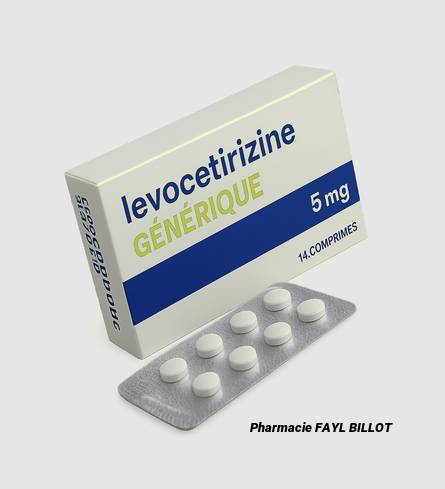 levocetirizine