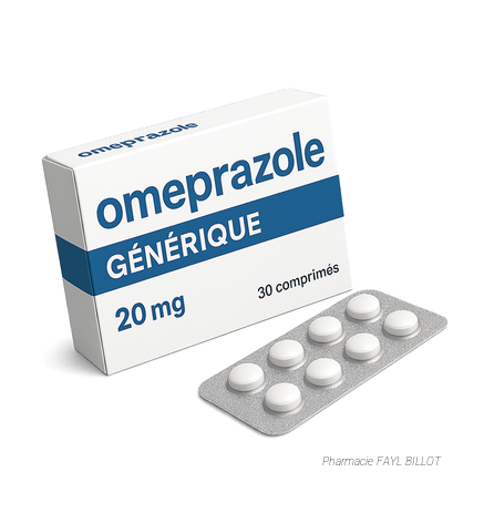 omeprazole