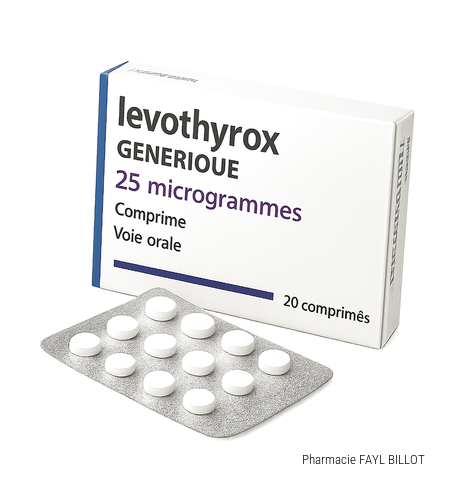 levothyrox