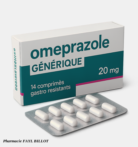 omeprazole