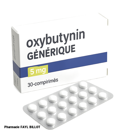 oxybutynin