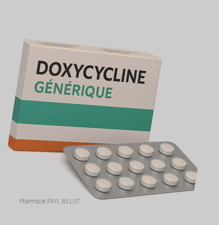 doxycycline