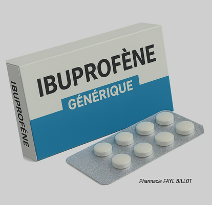 ibuprofene
