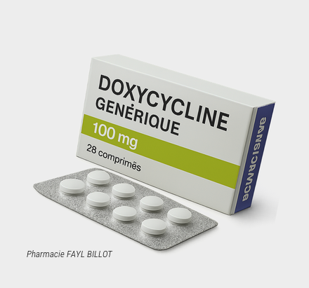 doxycycline