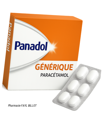 panadol