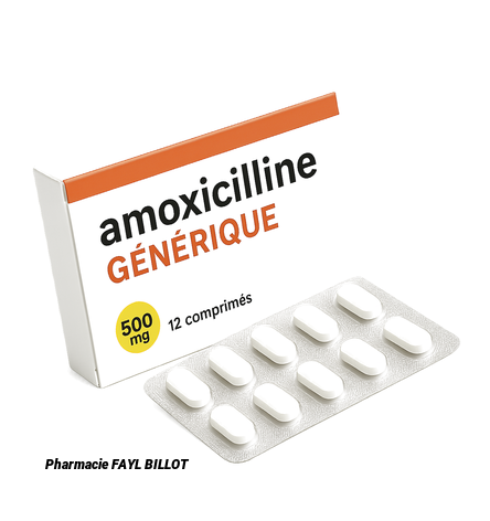 amoxicilline