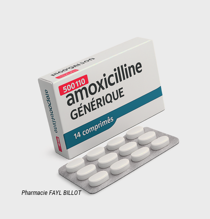 amoxicilline