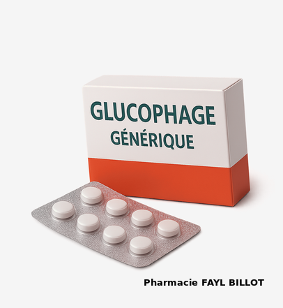 glucophage