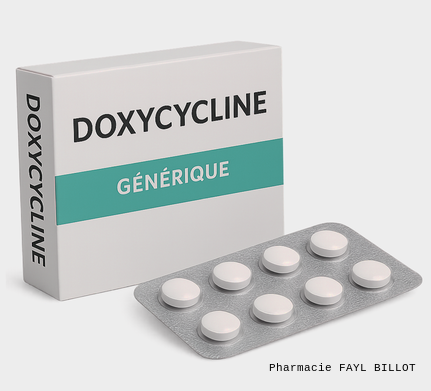 doxycycline